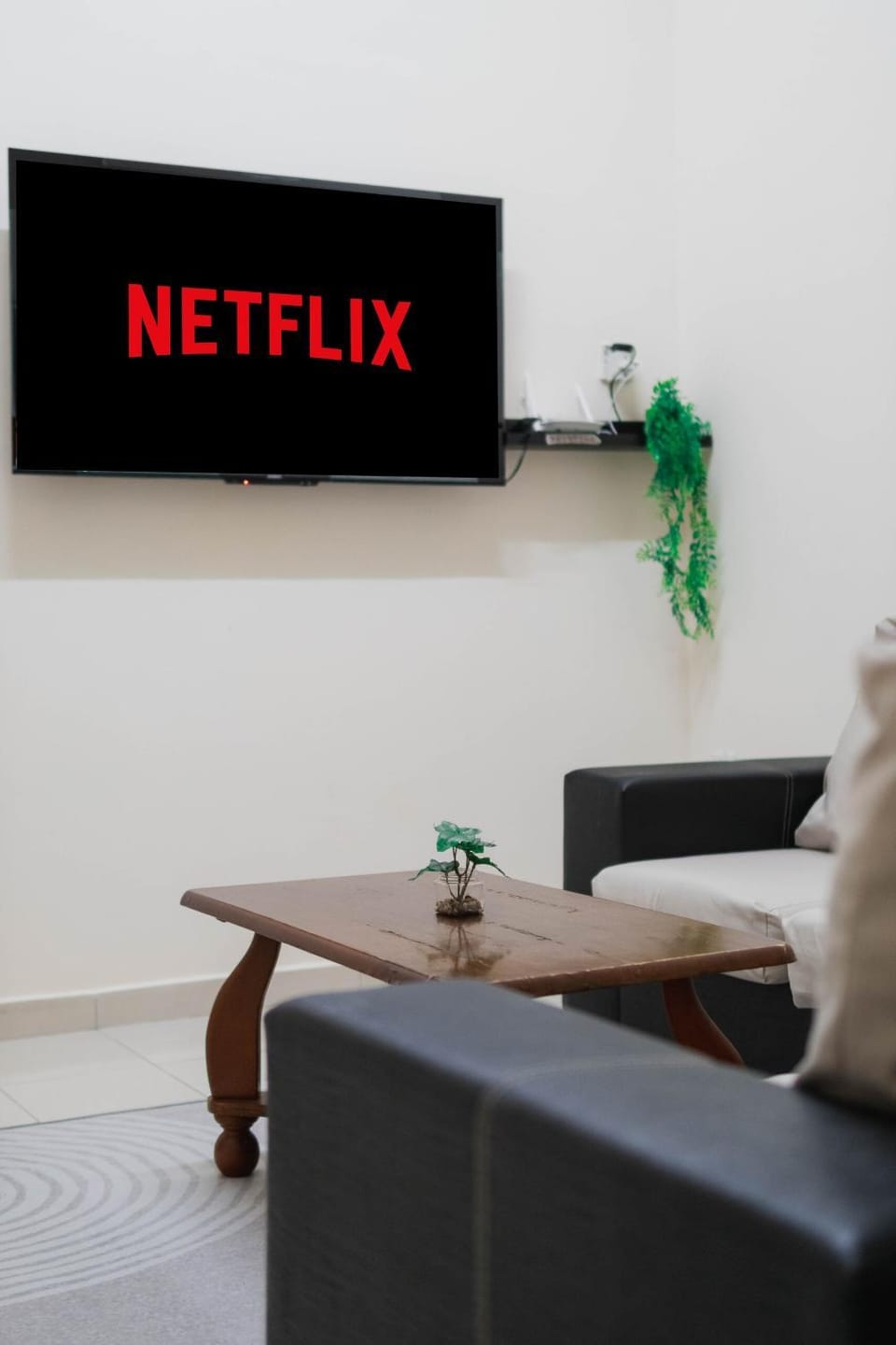 TV and multimedia, Living room