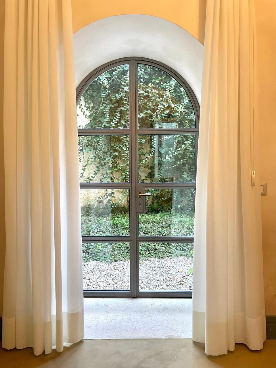 Garden, Garden view