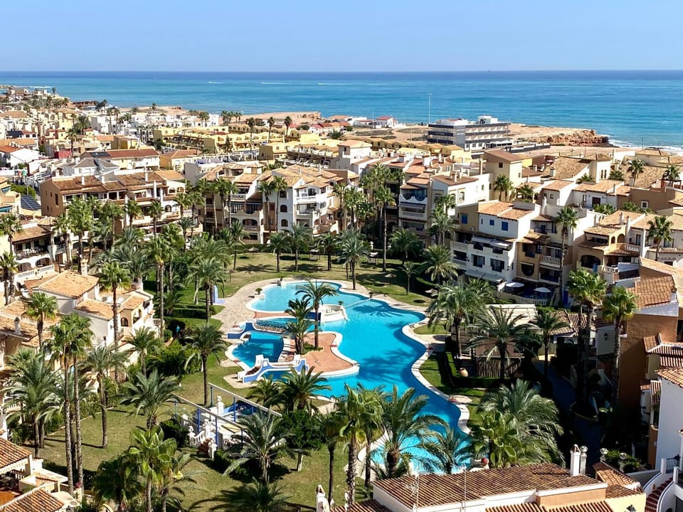 Sea view, Location