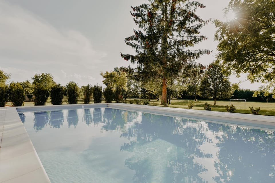 Pool view, Swimming pool, Swimming pool