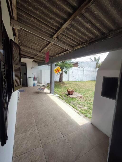 BBQ facilities, Garden view