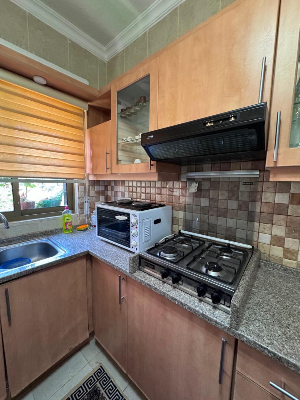 شقة مفروشة الدوار السابع خلف كوزمو Apartment in Africa