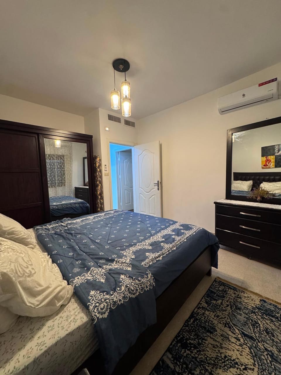 شقة مفروشة الدوار السابع خلف كوزمو Apartment in Africa