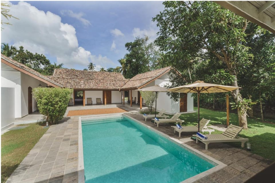 Garden view, Swimming pool, Swimming pool