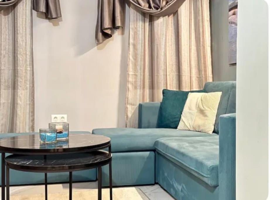 City Palm Retreat Apartment in İzmir Province