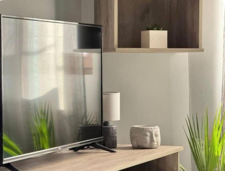 City Palm Retreat Apartment in İzmir Province