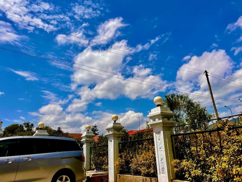 Xellent Suites- Muju Villa Naivasha Villa in Kenya