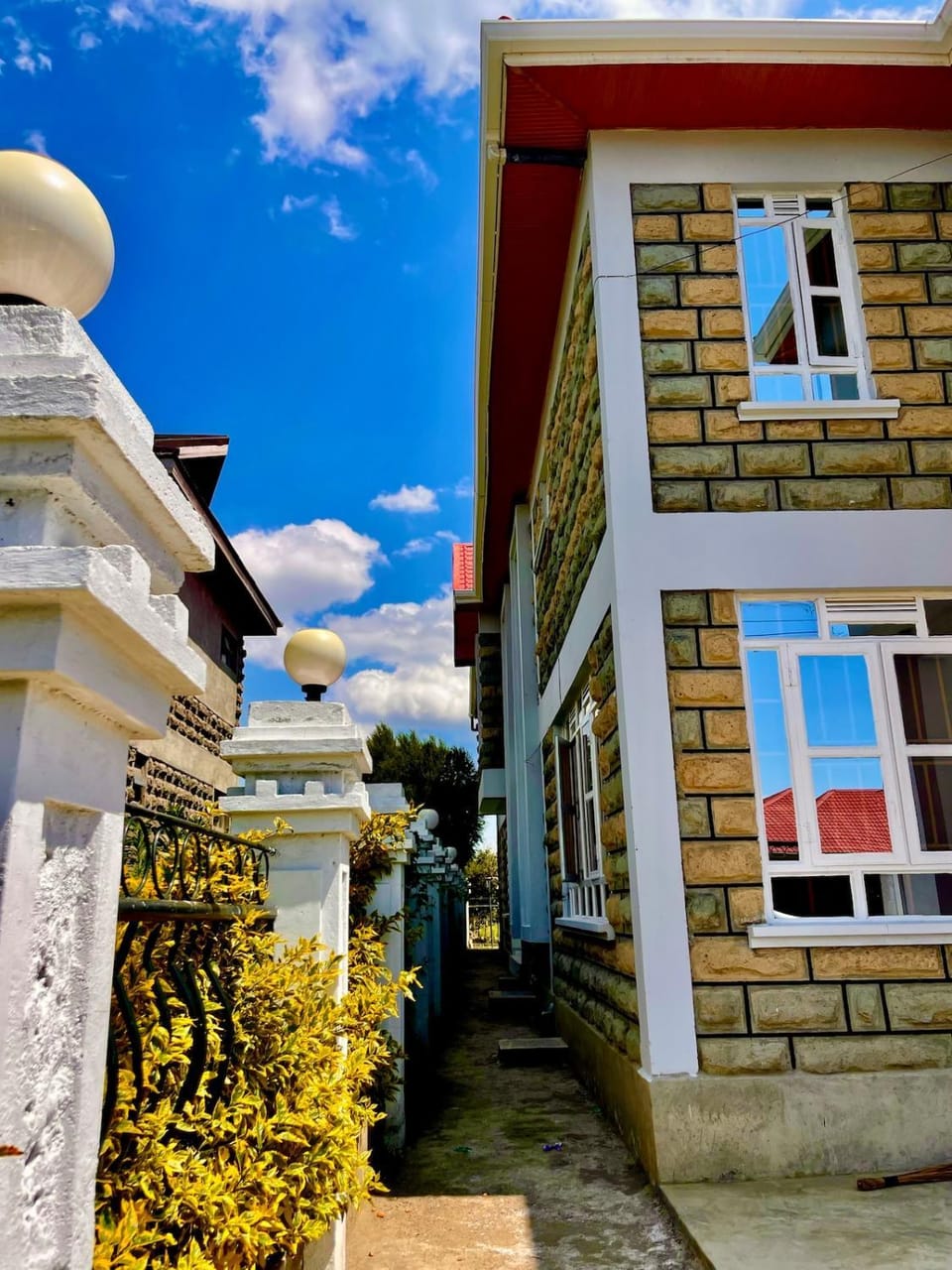 Xellent Suites- Muju Villa Naivasha Villa in Kenya