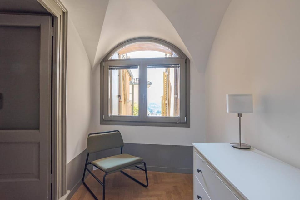 Palazzo San Giacomo Apartment in Bergamo