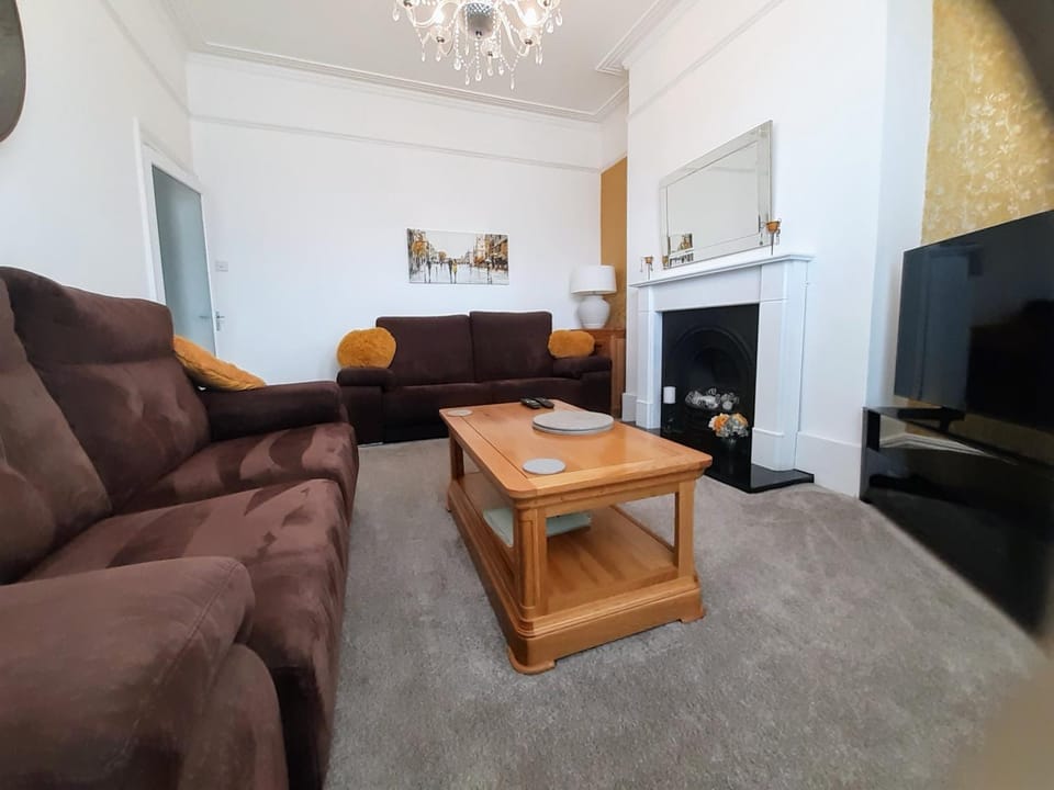 Victorian seaside apartment Apartment in Wirral