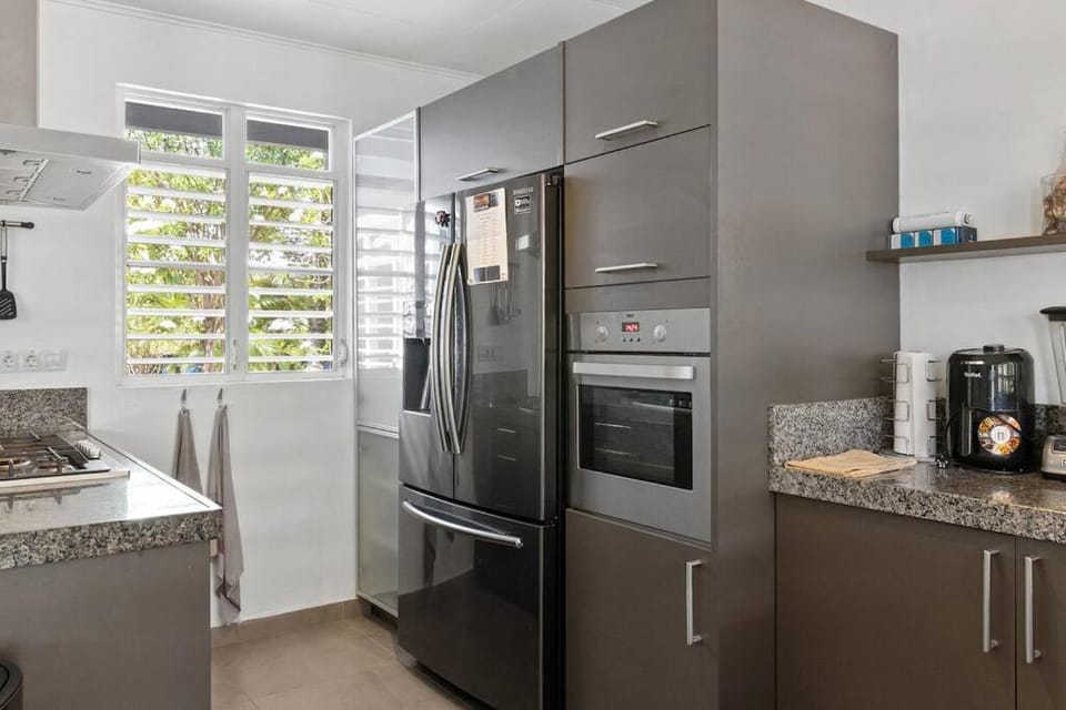 Villa Blue in Julianadorp - Private, & Perfect House in Willemstad