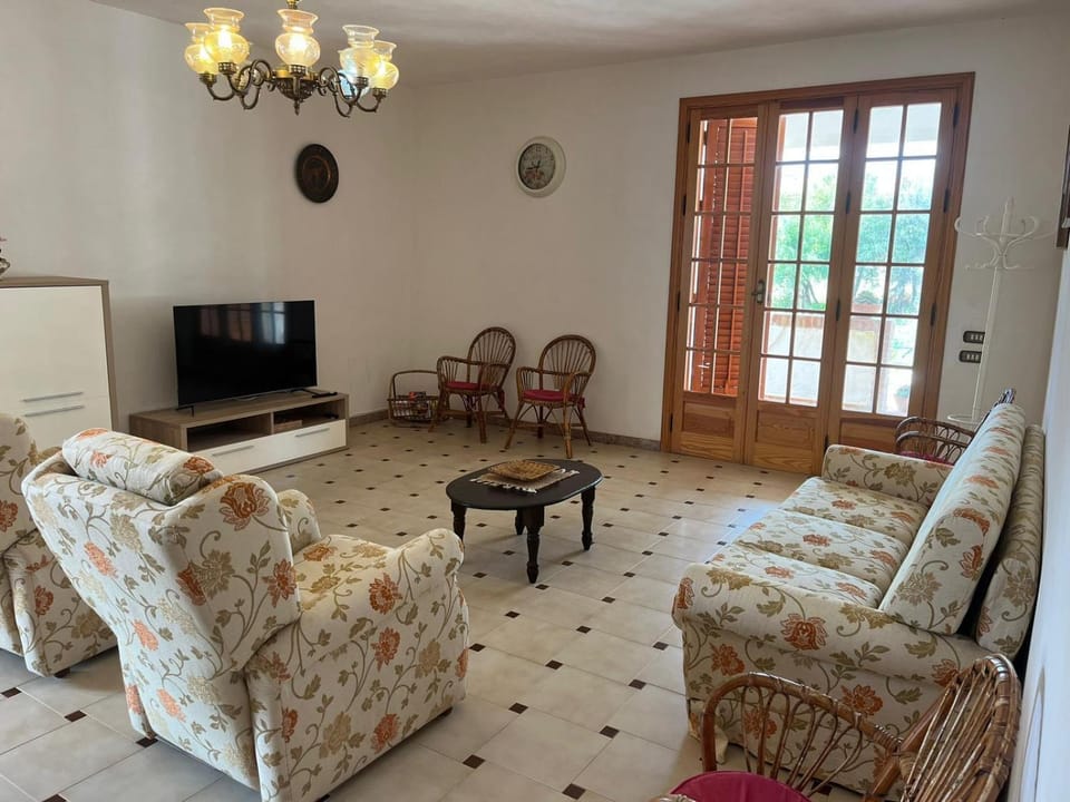 Arena House Wifi Climatizzato P privato BBQ House in Sicily
