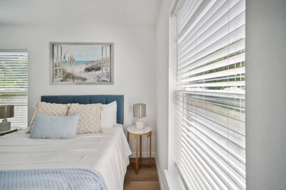 1bed 1bath in the heart of Tampa close to YBOR Apartment in Tampa