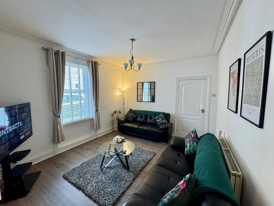 Tynemouth Haven, Luxurious three bed family home House in North Shields