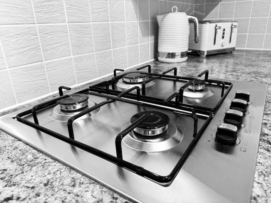 Tynemouth Haven, Luxurious three bed family home House in North Shields