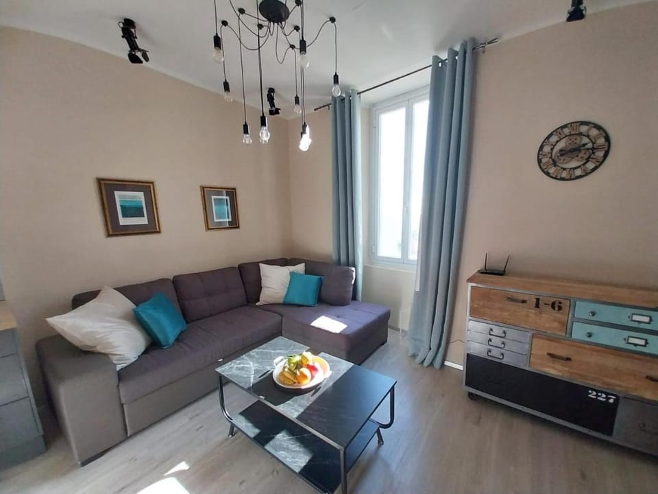 La casa de Grace Apartment in Sanremo