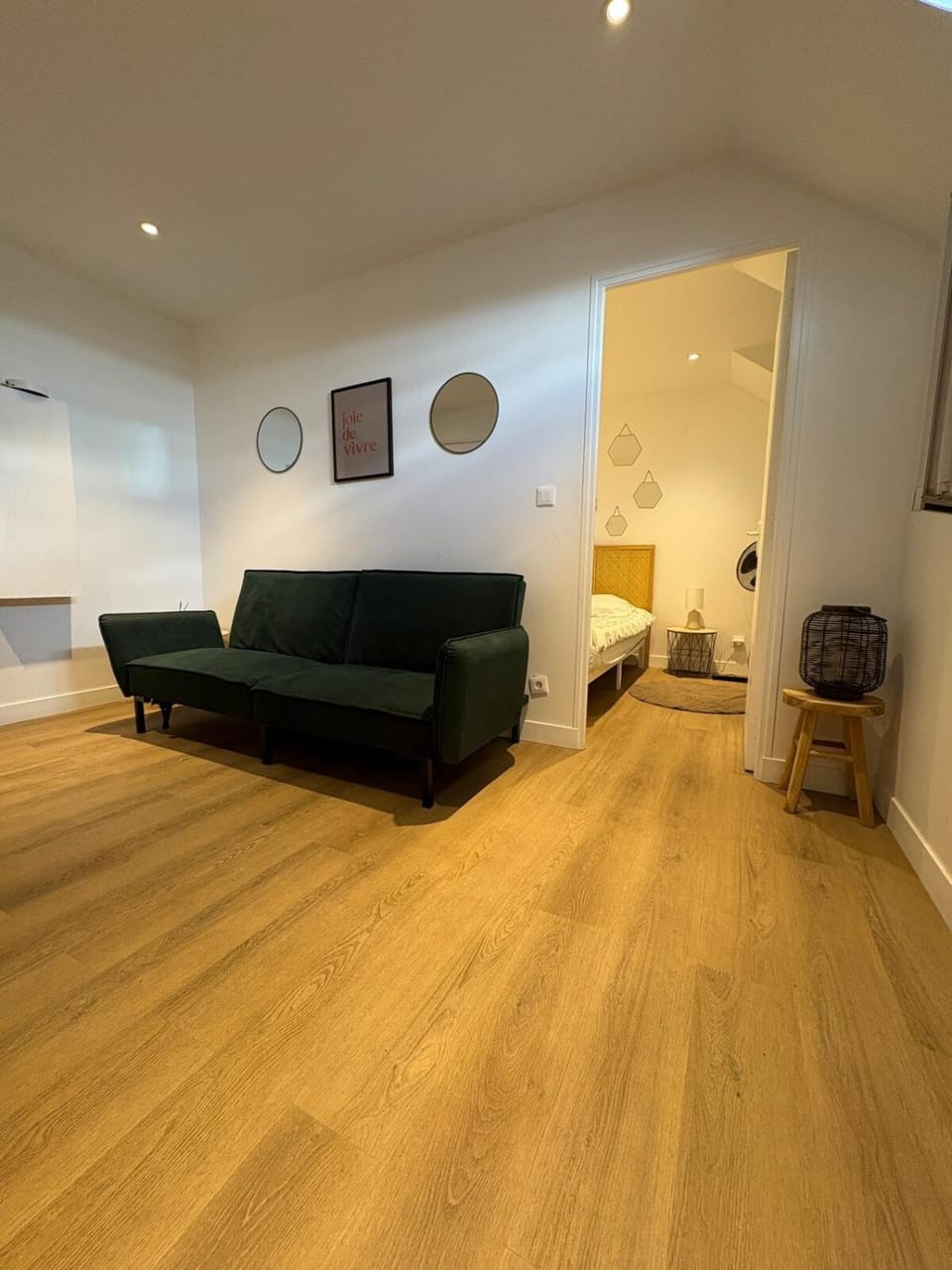 À 10 minutes de la gare de Sartrouville Apartment in Sartrouville