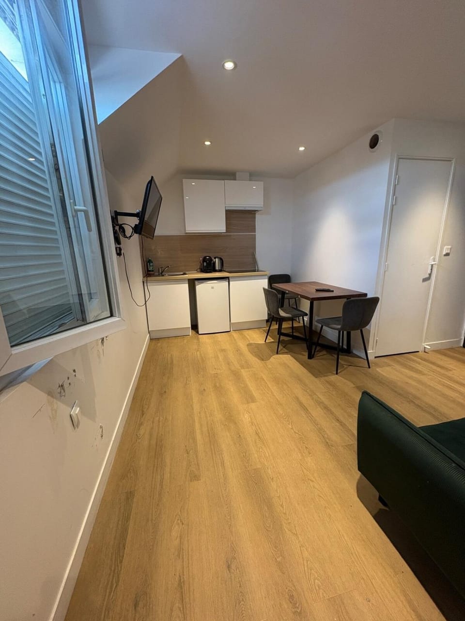 À 10 minutes de la gare de Sartrouville Apartment in Sartrouville