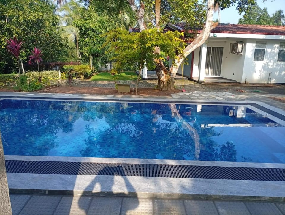Tranquillity Villa House in Western Province