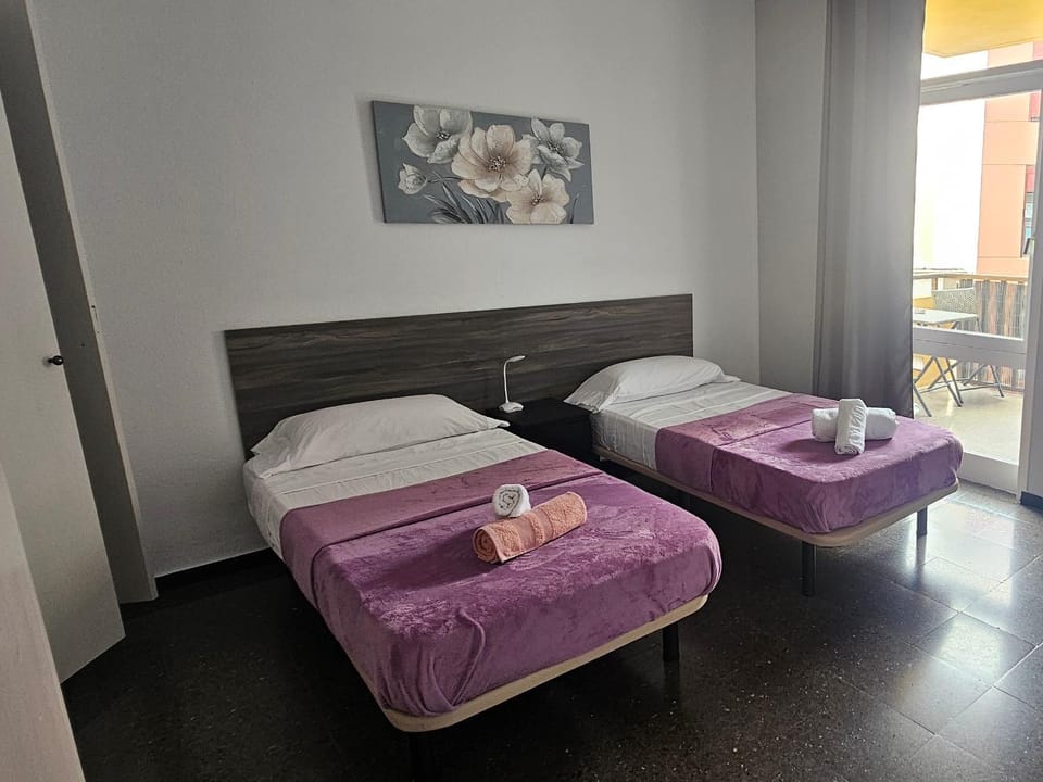 Canteras Centro Playa Apartment in Las Palmas de Gran Canaria