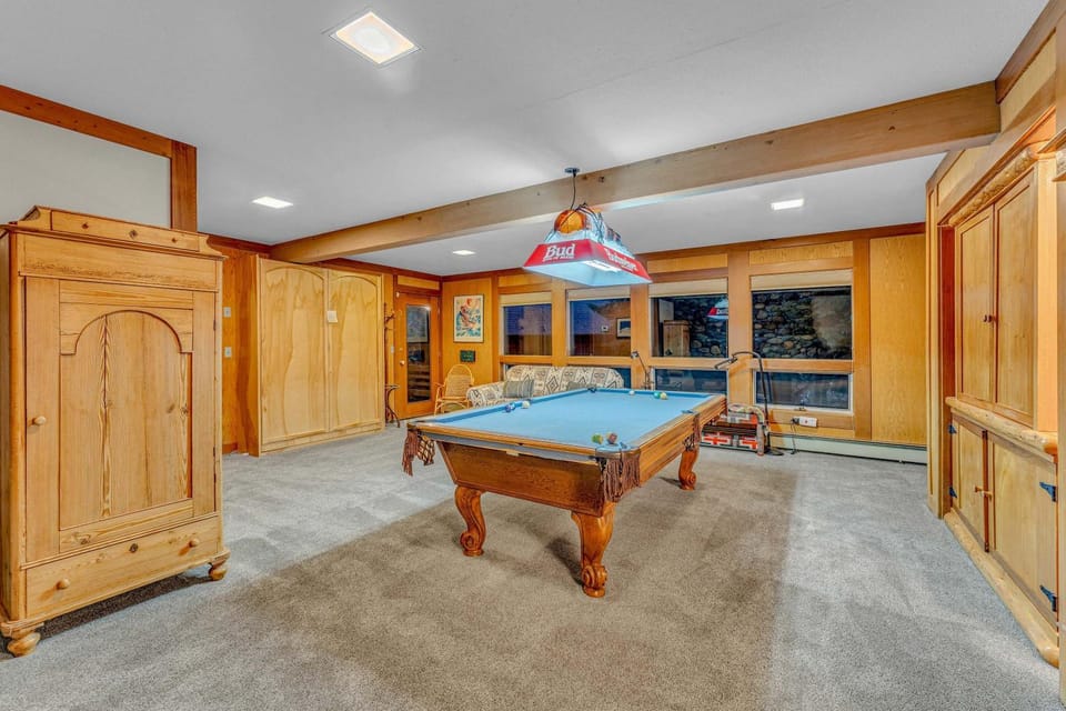 3-Level Getaway Minutes from Lake Tahoe House in Dollar Point
