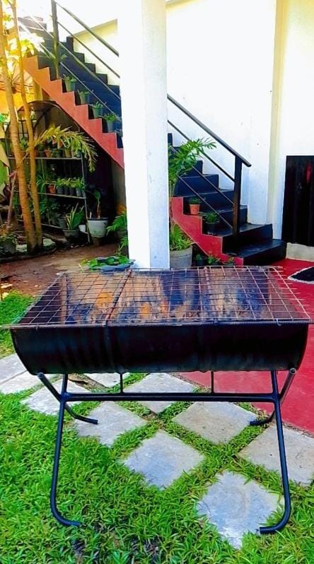 BBQ facilities, Garden view