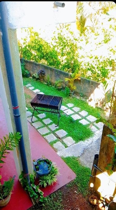 BBQ facilities, Garden view