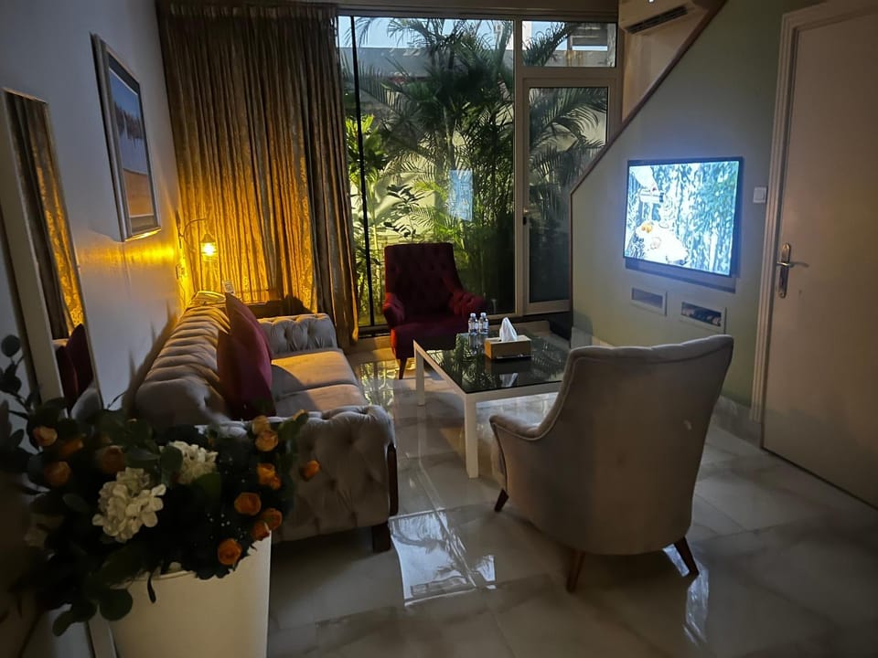 Seating area