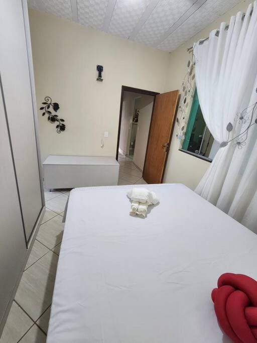 Casa com vista, próxima Catedral Cristo Rei Apartment in Belo Horizonte