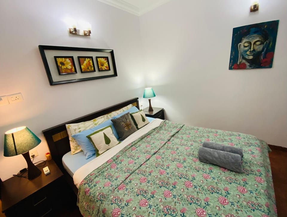 Riviera Hermitage Ocean Breeze Apartment in Baga