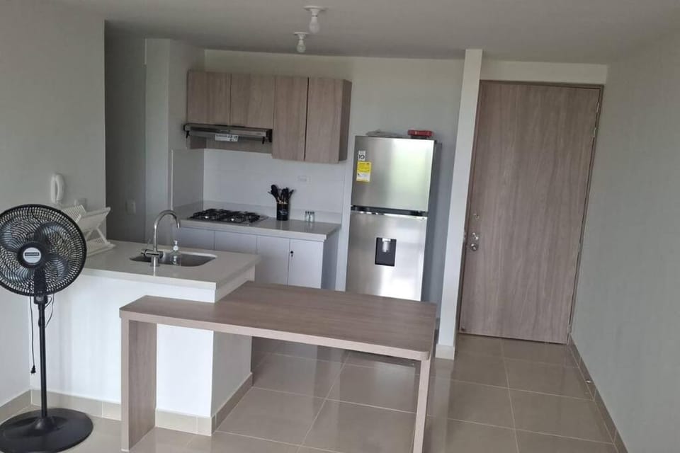 Arriendo Apto Peña Azul La Aldea Apartment in Ricaurte
