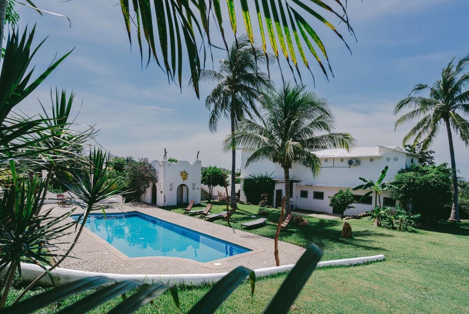 Quinta Risas del Sol Hotel in Brisas de Zicatela