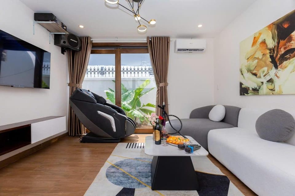 Sun Villa Resort Mini - Trệt Không Lầu - Full Giải Trí Villa in Vung Tau