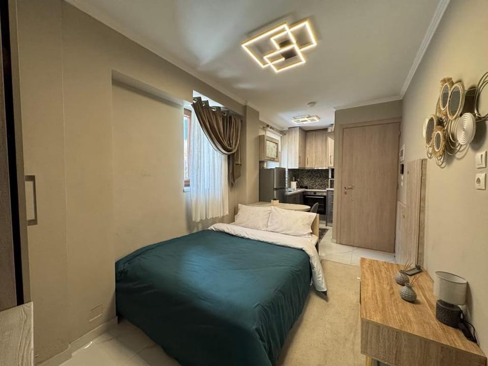 Urban Nest Apartment in İzmir Province