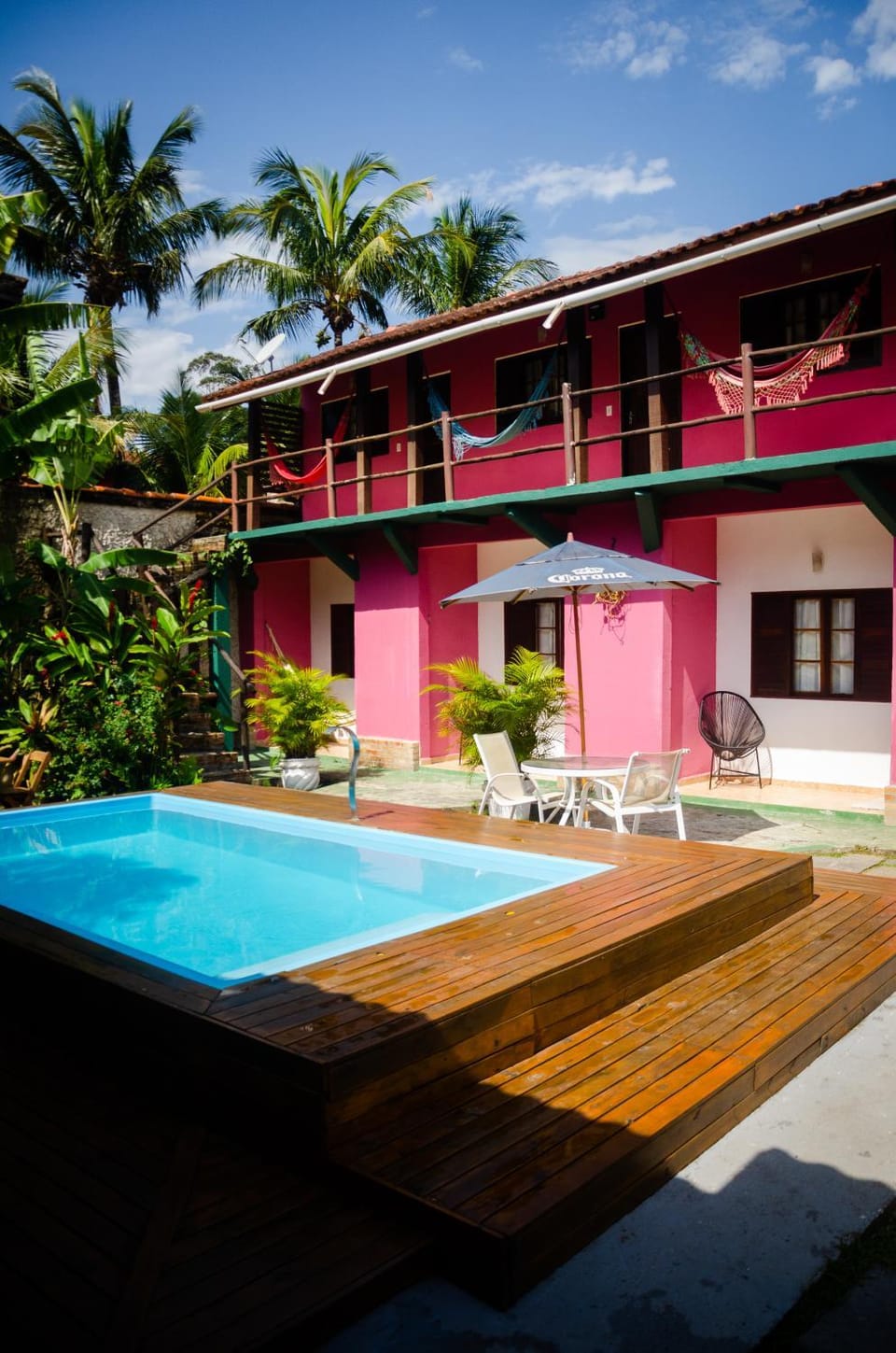 Pousada Pitaya Maresias Inn in São Sebastião