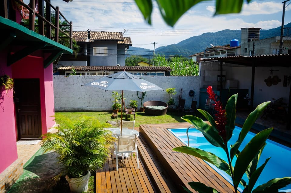 Pousada Pitaya Maresias Inn in São Sebastião