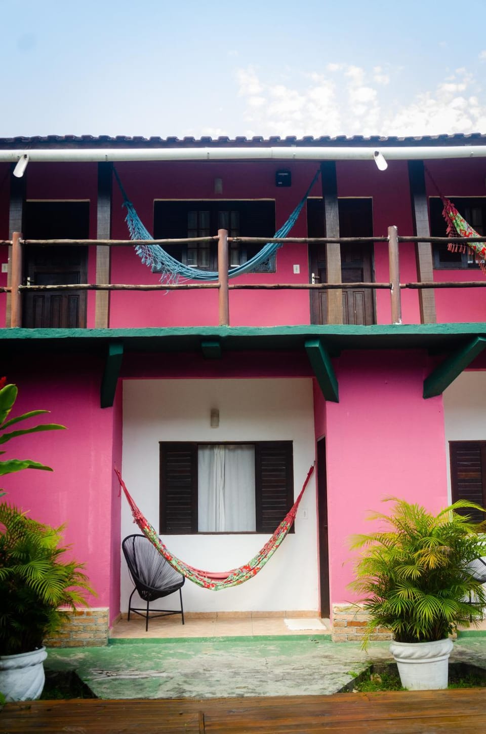 Pousada Pitaya Maresias Inn in São Sebastião