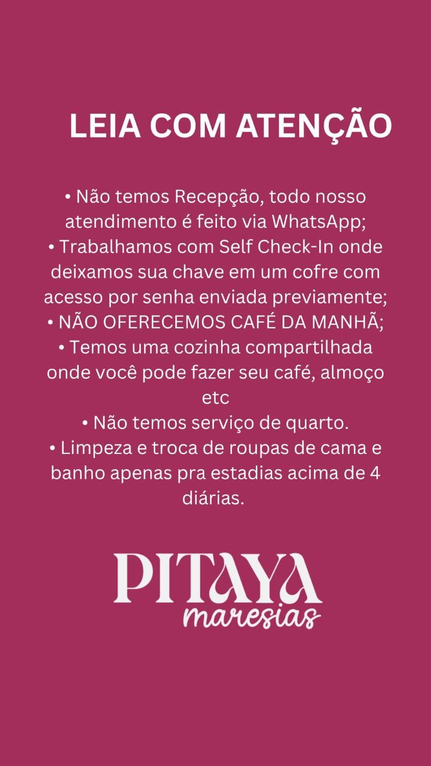 Pousada Pitaya Maresias Inn in São Sebastião