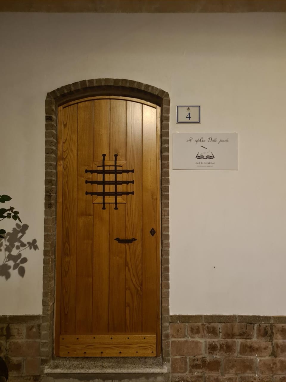 Il Rifugio delle parole Bed and Breakfast in Sardinia