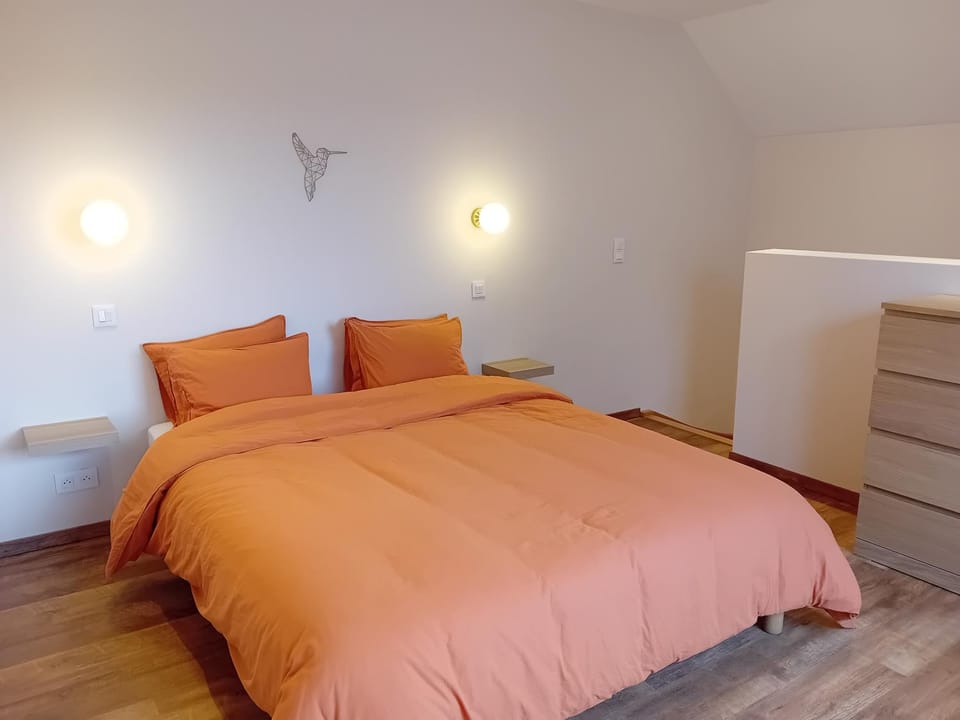 Au nid du colibri House in Wallonia, Belgium