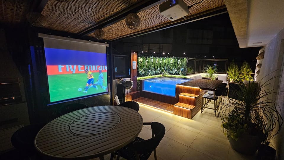 Loft Itaipava All Suítes com Piscina Privativa Aquecida Apartment in State of Rio de Janeiro
