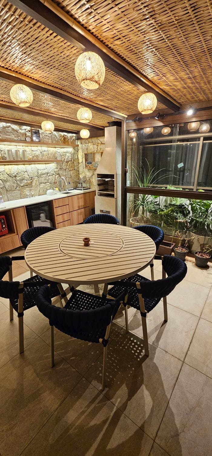 BBQ facilities