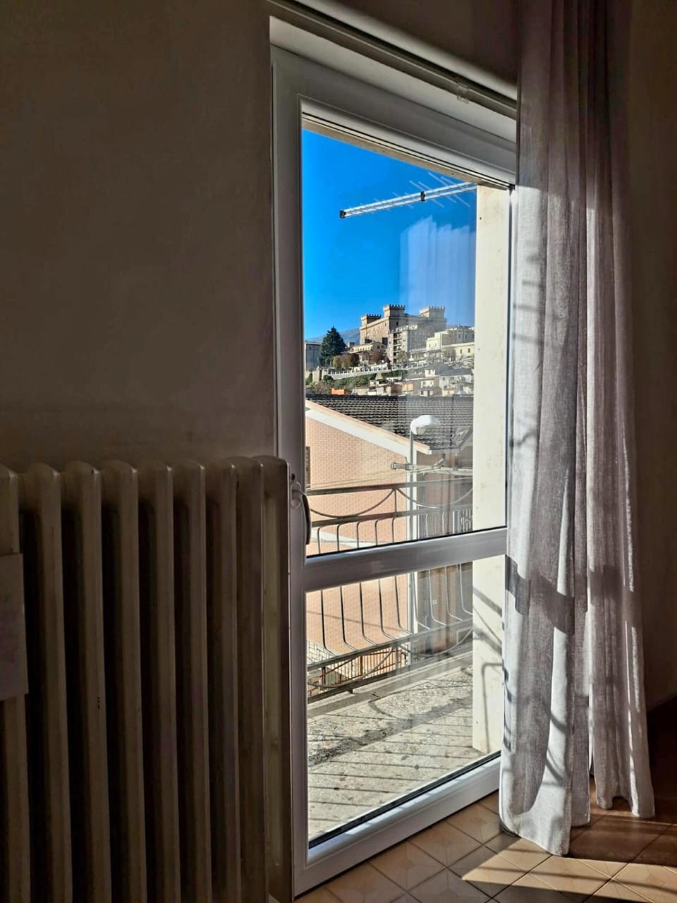 View (from property/room)