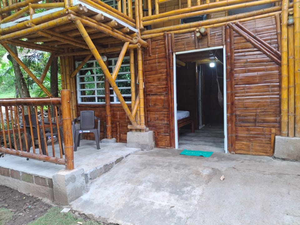 San Antonio Luxury tent in Huila, Colombia