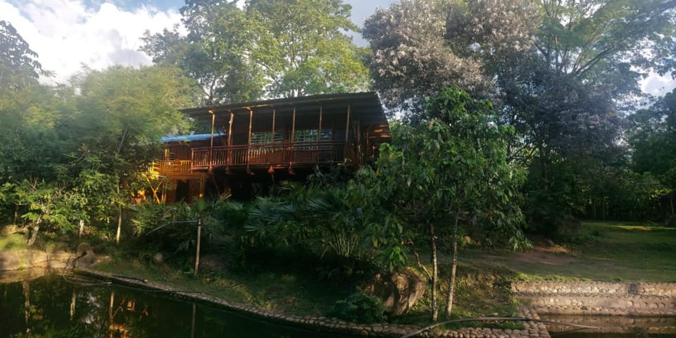 San Antonio Luxury tent in Huila, Colombia