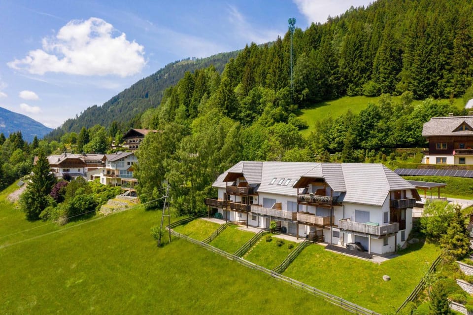 Panorama-Appartement Bergglück Apartment in Carinthia, Austria