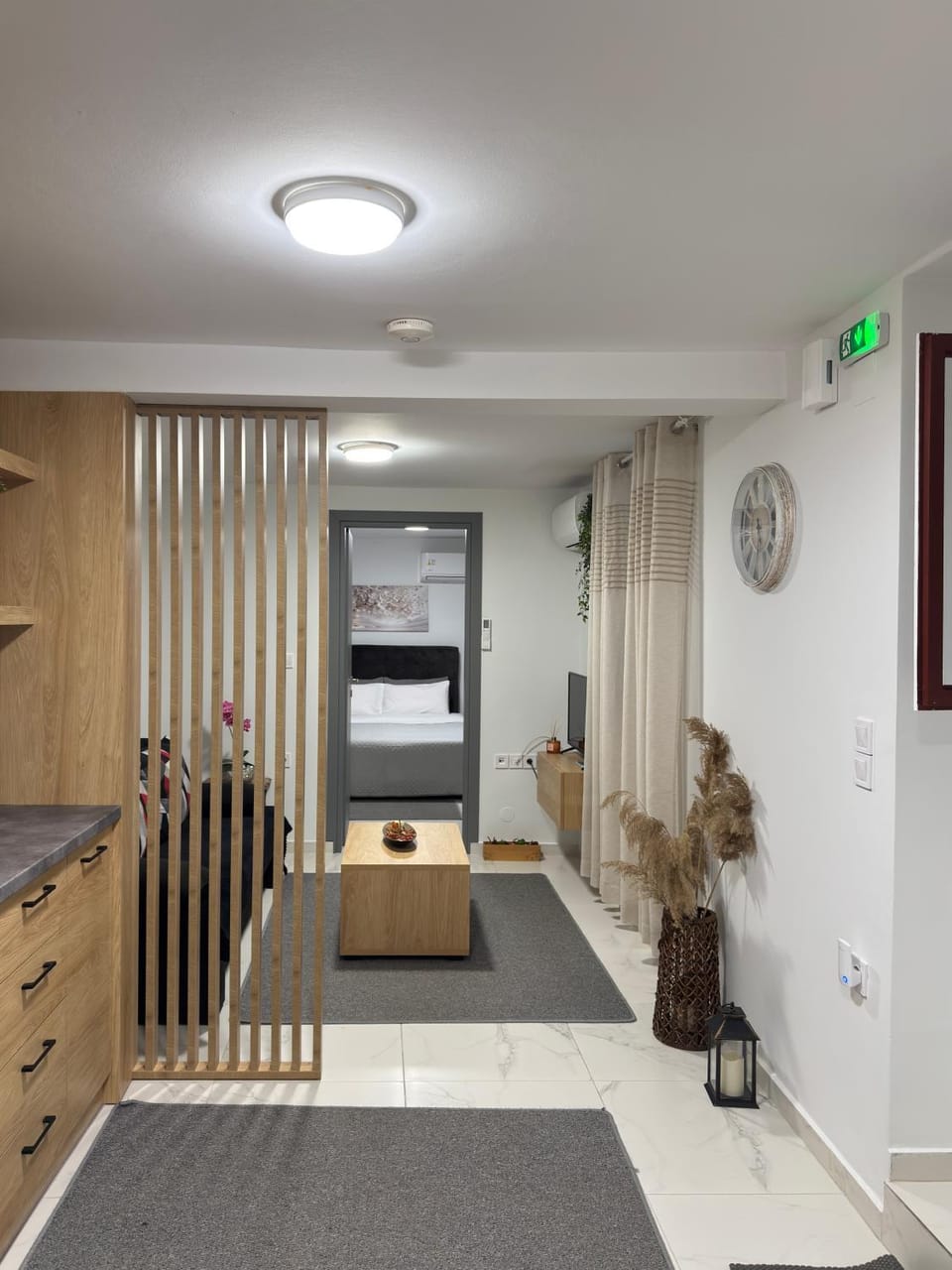 The Central Retreat 1 Apartment in İzmir Province