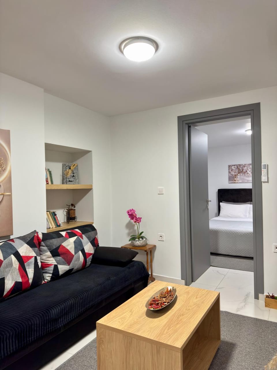 The Central Retreat 1 Apartment in İzmir Province