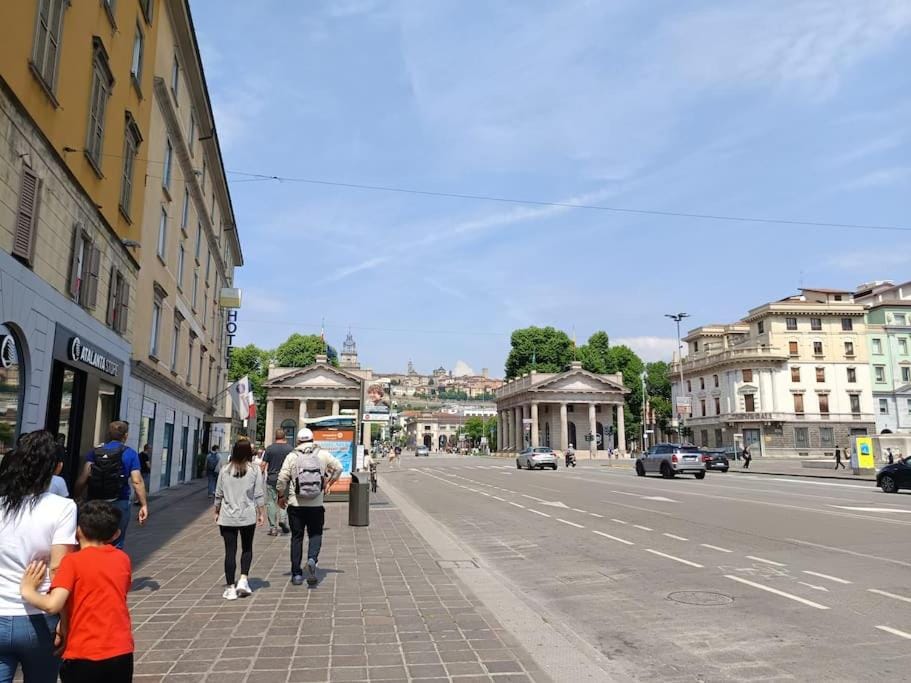 La Casa di Alice in Centro House in Bergamo