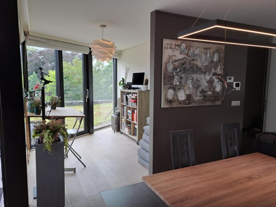 Carlotta Penthouse Apartment in Ghent